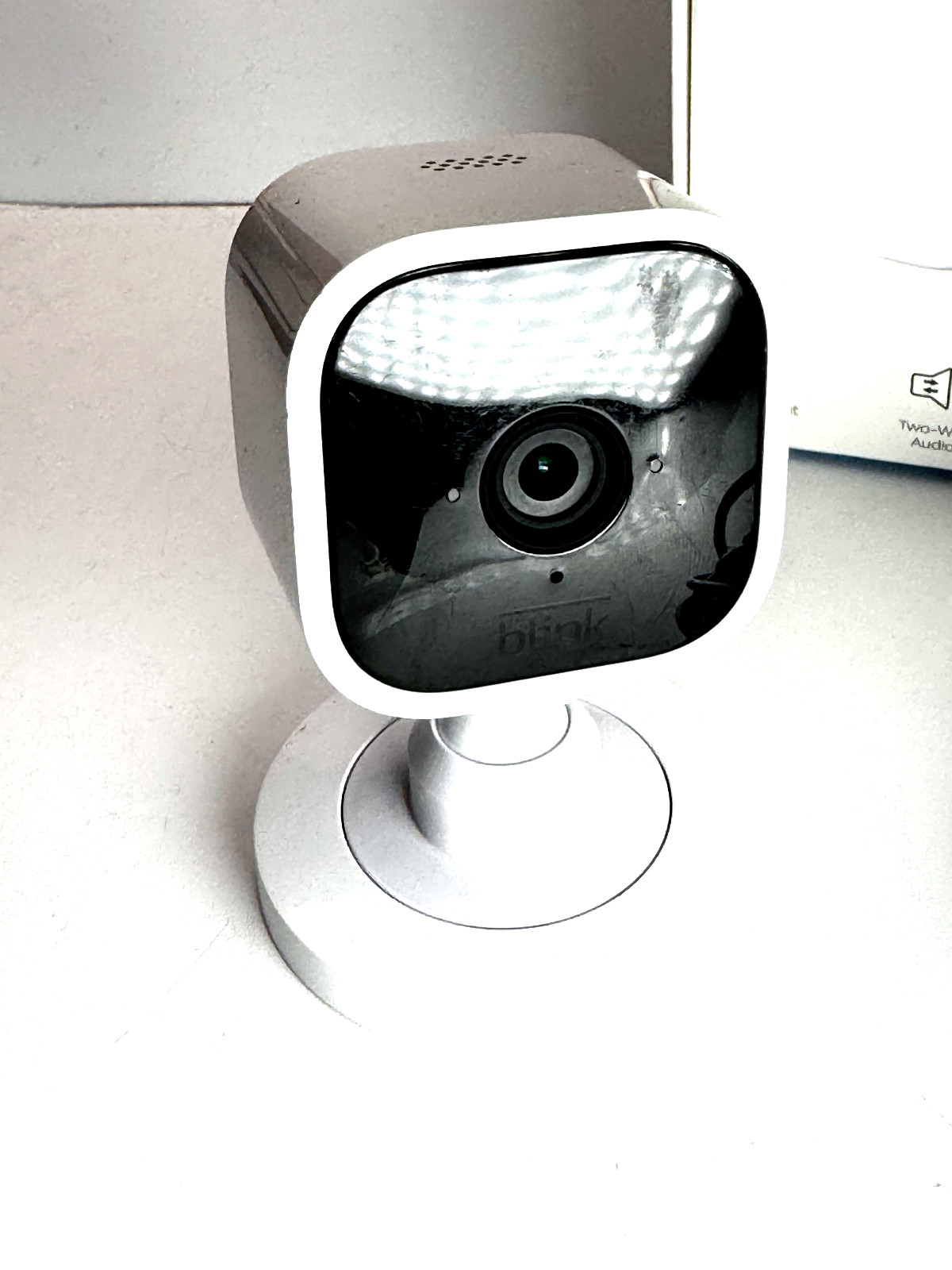✅  Blink Mini Indoor Plug-In 1080 HD Smart Security Camera BCM00300U ✅