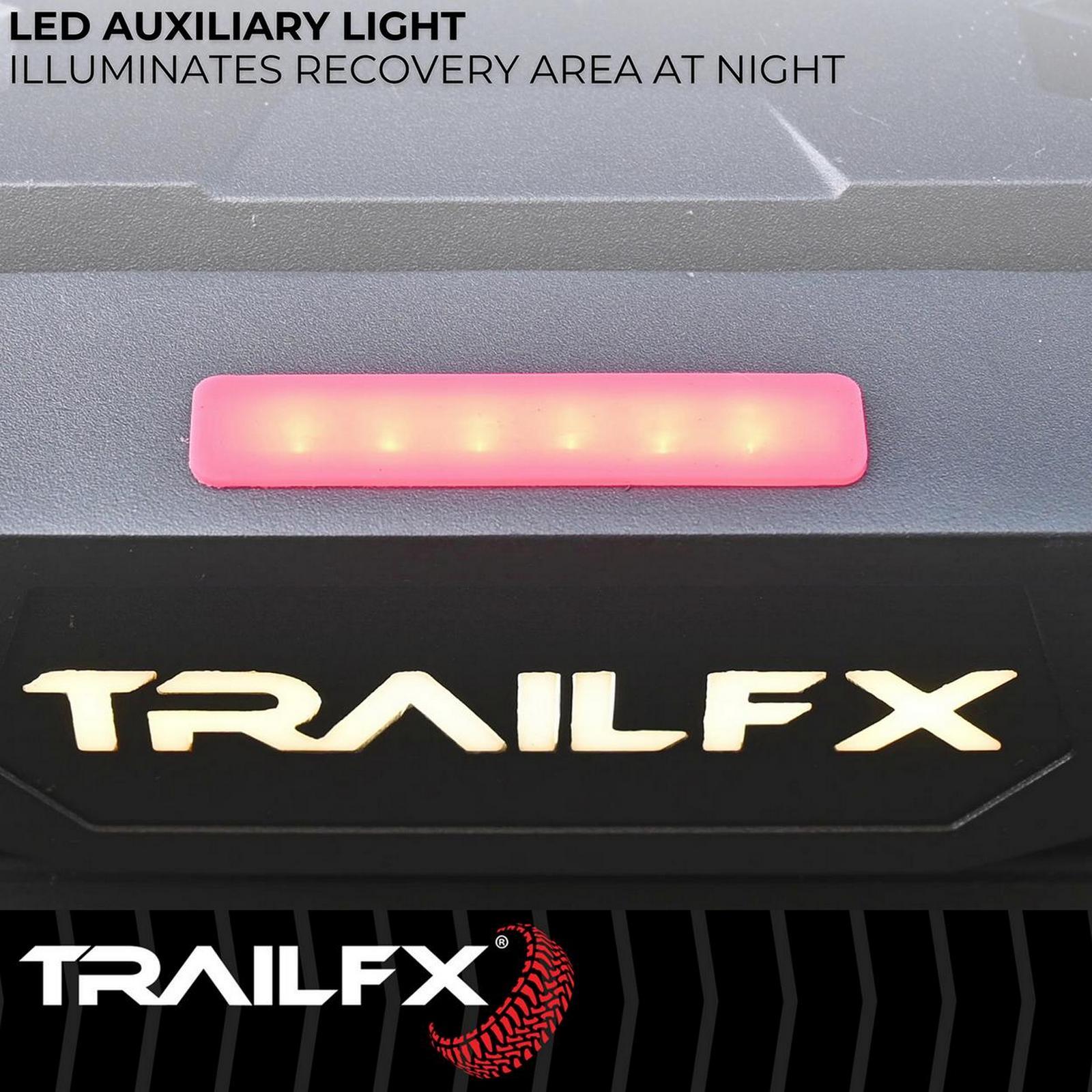 TrailFX Winch | WR295B