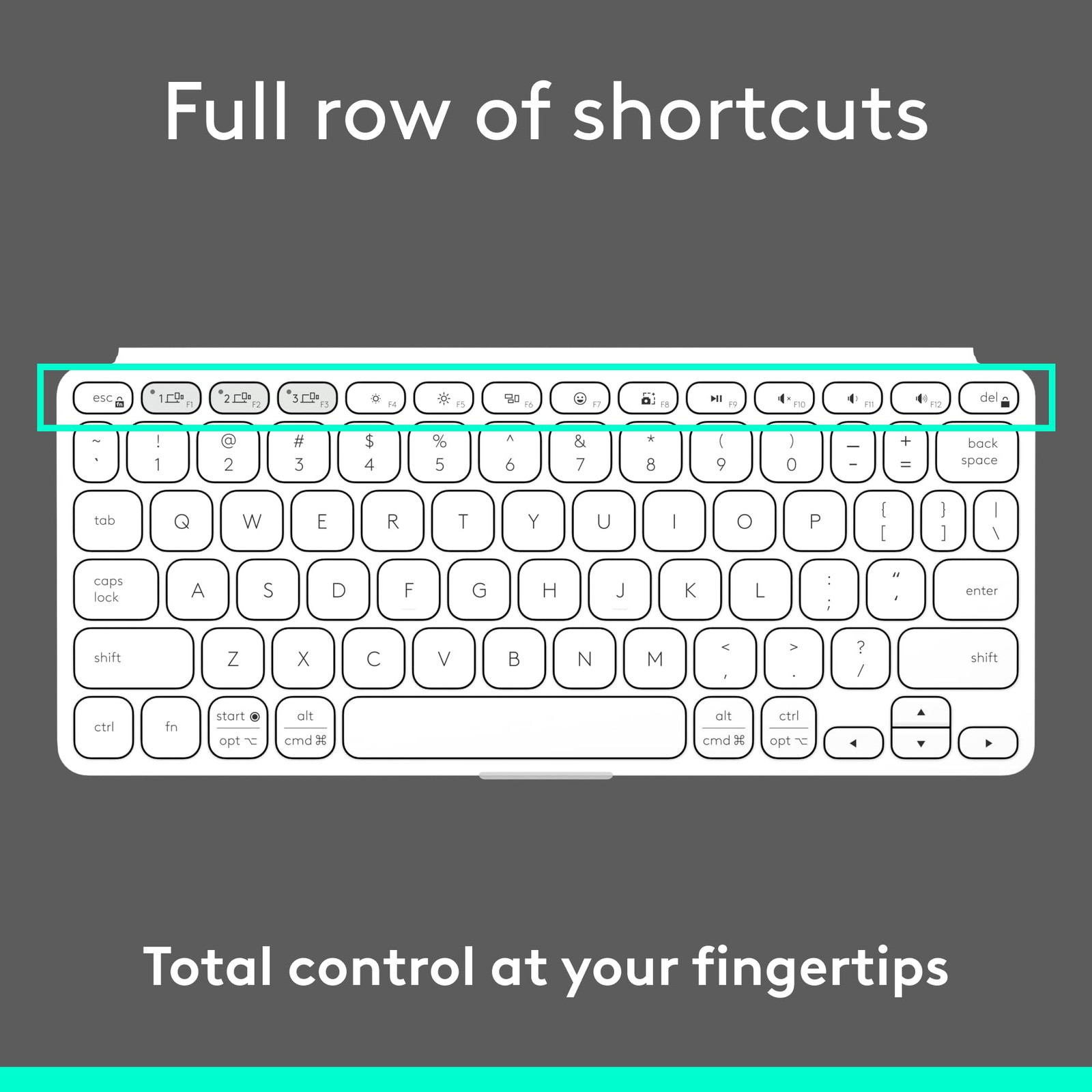 Keys-To-Go 2 Portable Keyboard
