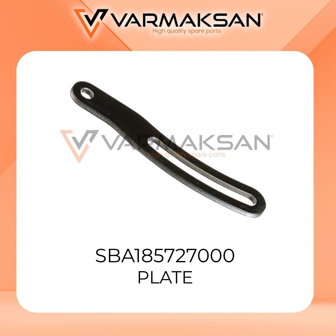 NEW HOLLAND SBA185727000 PLATE