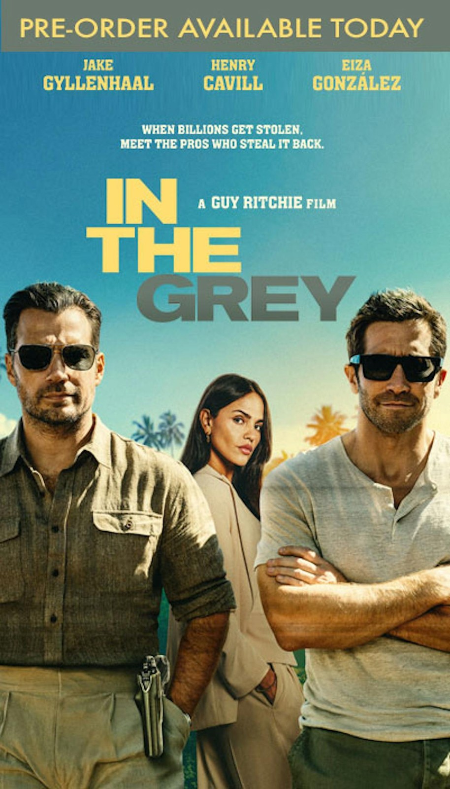 In The Grey DVD NEW