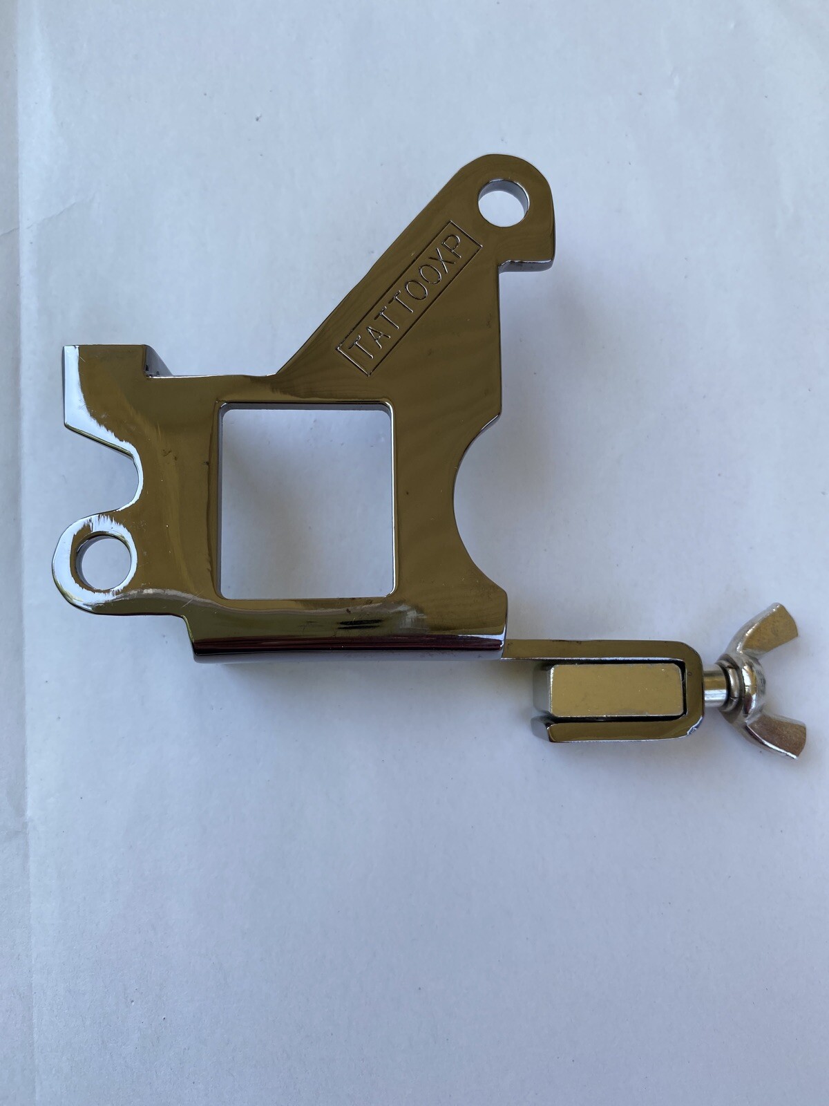 Custom Tattoo Machine Steel  Frame for tattoo machine gun, Shader Liner I
