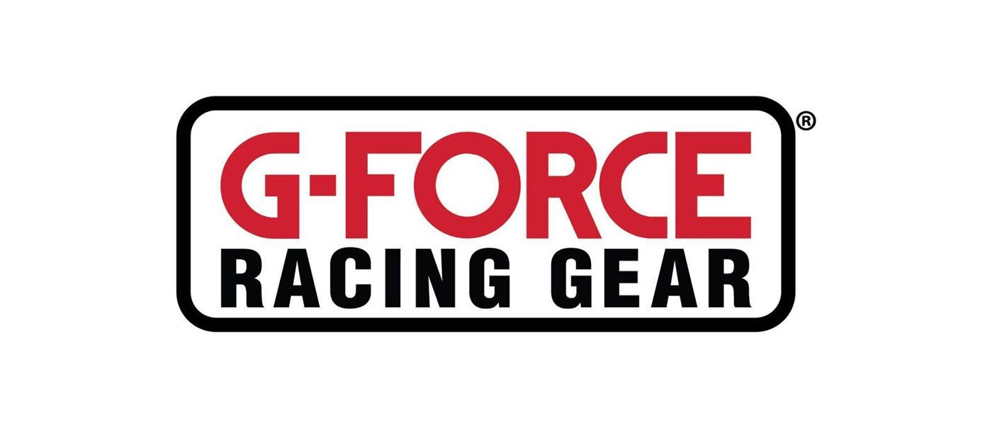 G-Force Racing Gear 4126MEDBK GF125 Black Medium Driving Jacket