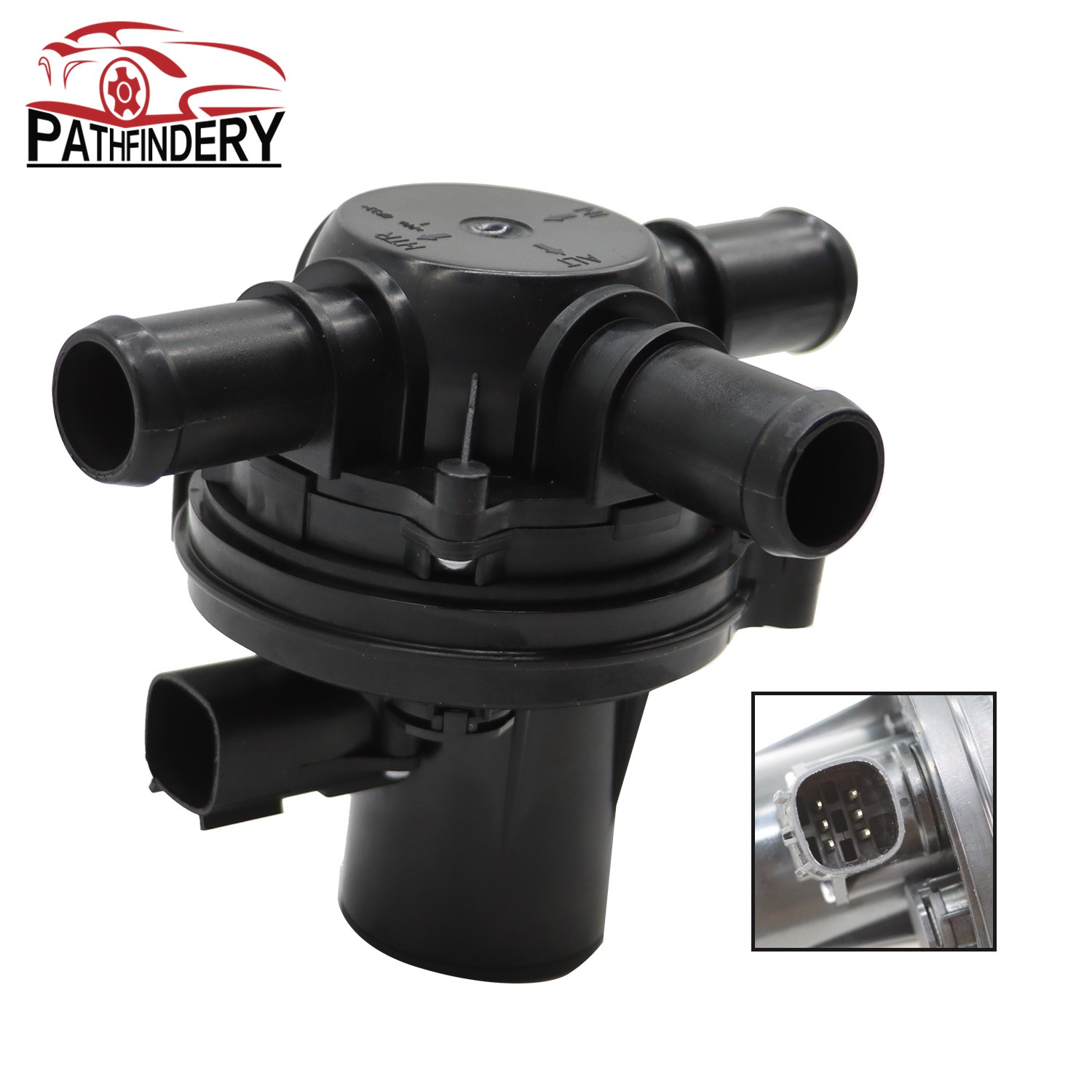 52014971AB 52014971AA Engine Coolant 3 Way Valve For 2014-2019 Dodge Ram 1500