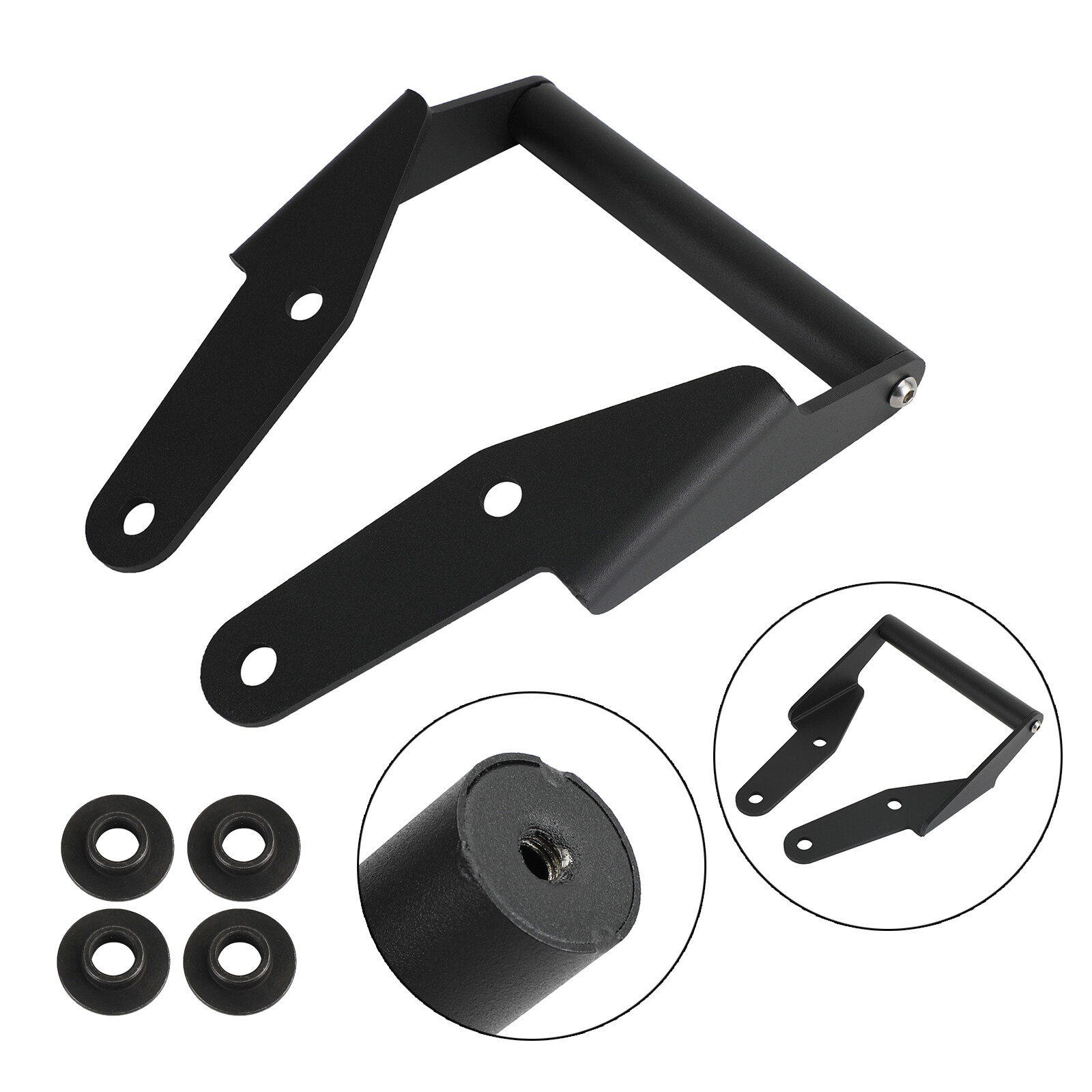 Gps Extension Bracket Phone Navi Bracket For Kawasaki Versys-X 250 2017-2021 #3
