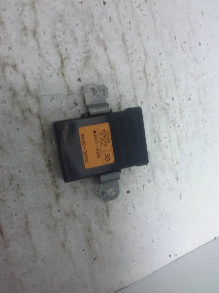 Network Gateway Module Center Dash Fits 13 LEXUS GS350 89100-30100