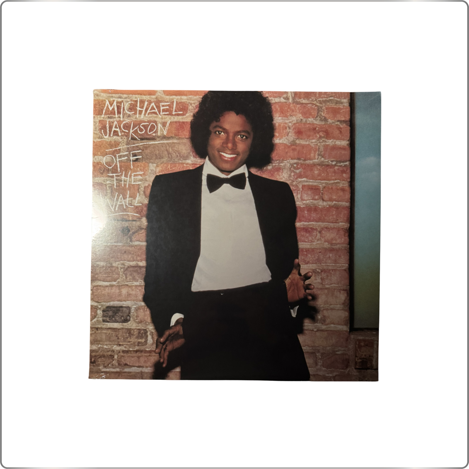 Michael Jackson - Off The Wall NEW Sealed Vinyl