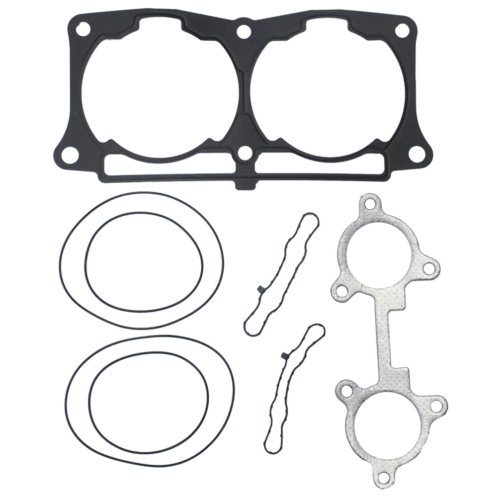 SPI Top End Gasket Kit for Polaris 650 Snowmobiles fits 2021-2025 w/ 650 Patriot