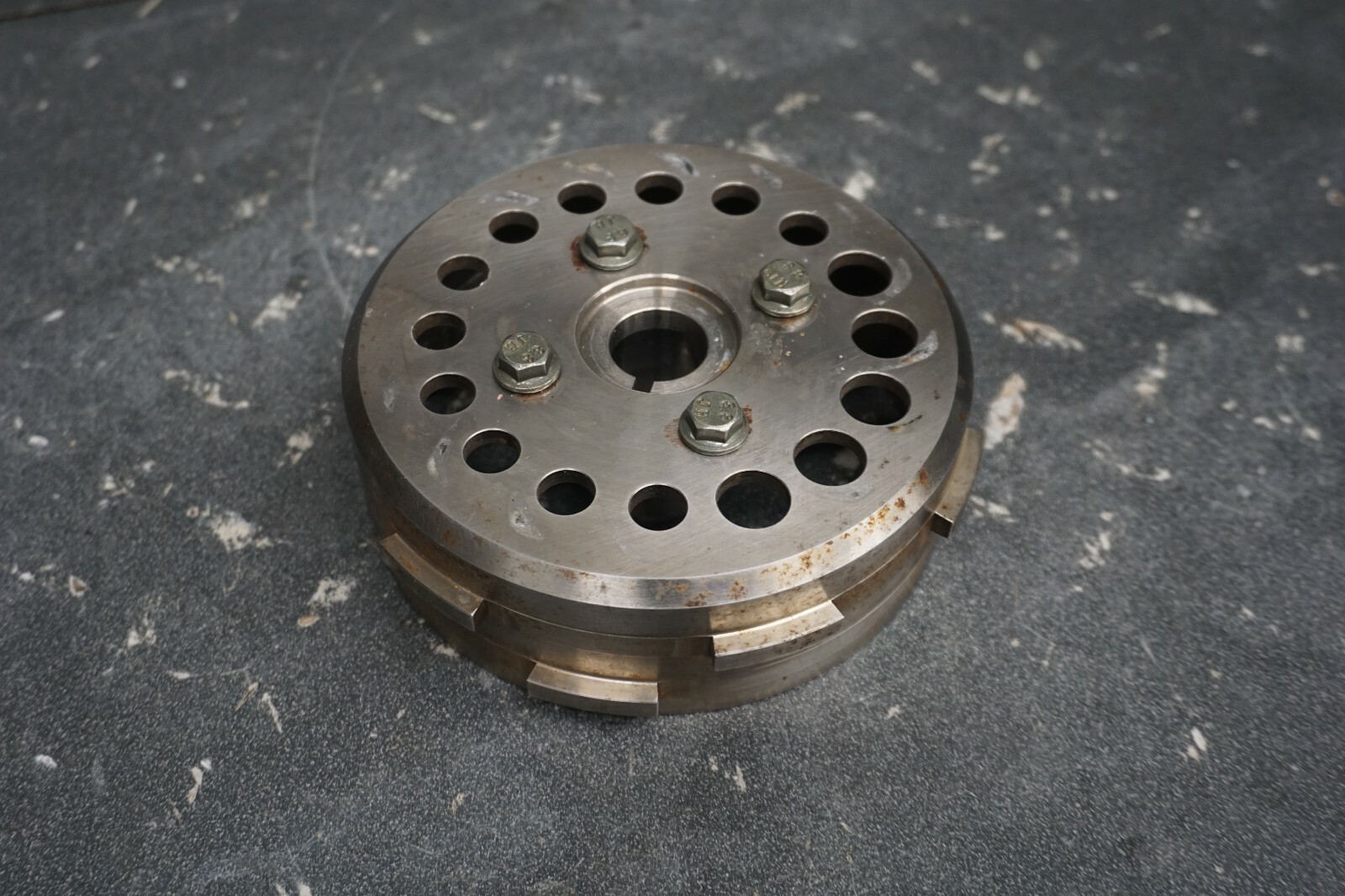 2019-2021 Switchback Pro RMK Indy Polaris OEM Generator Magneto Flywheel Hub