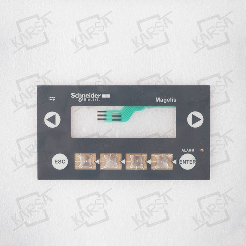 XBTN401 XBT-N401 Membrane Keypad For Schneider Protective Film
