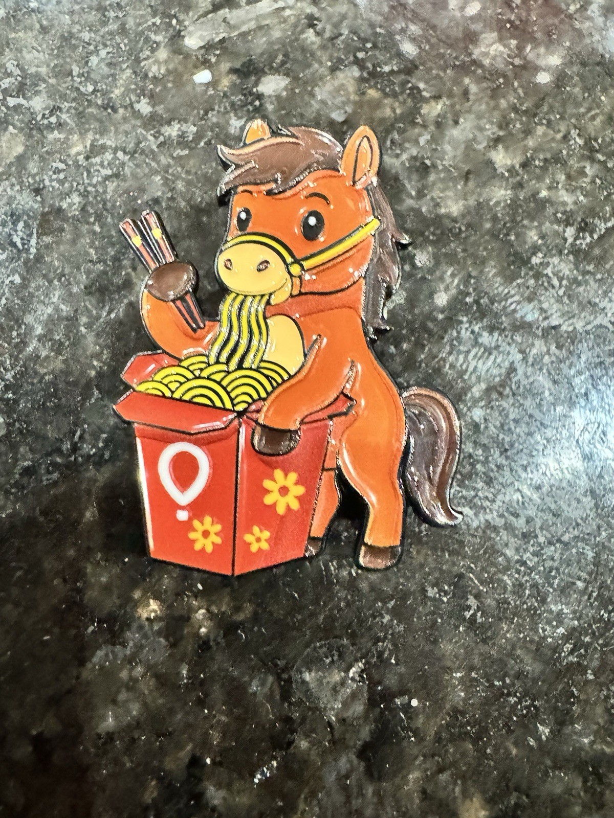 Panda Pin