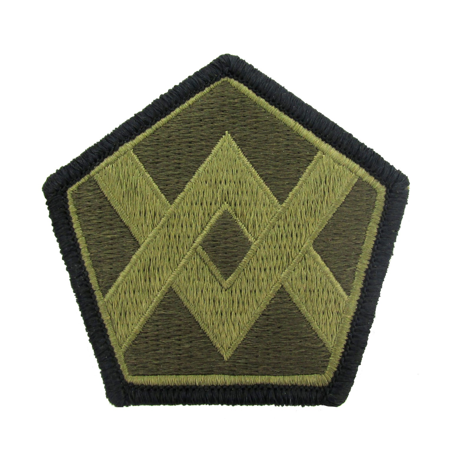 55th Sustainment Brigade OCP Patch (Military Issued)-Veteran Owned Business