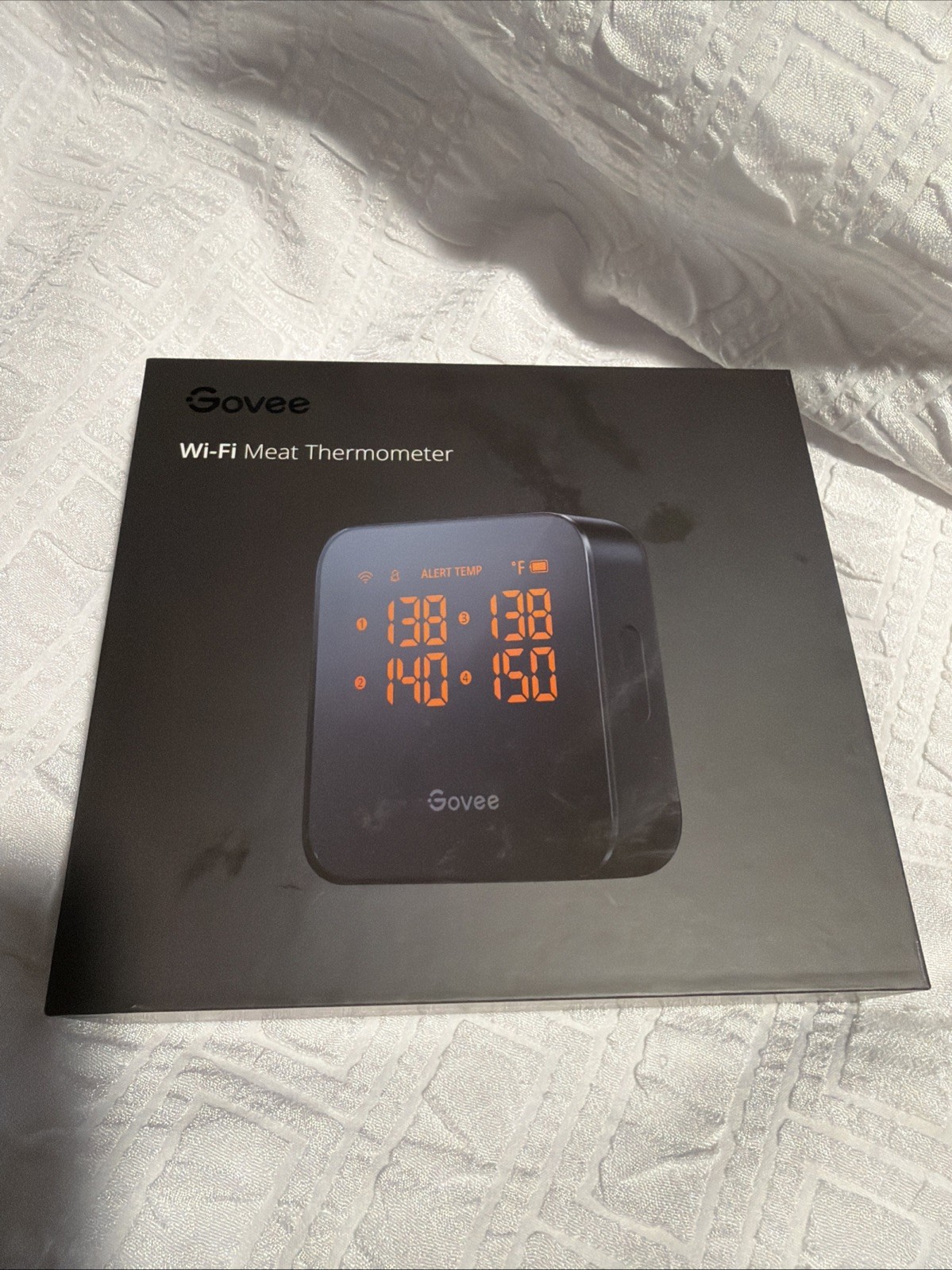 Govee Wireless Smart Meat Thermometer H5198