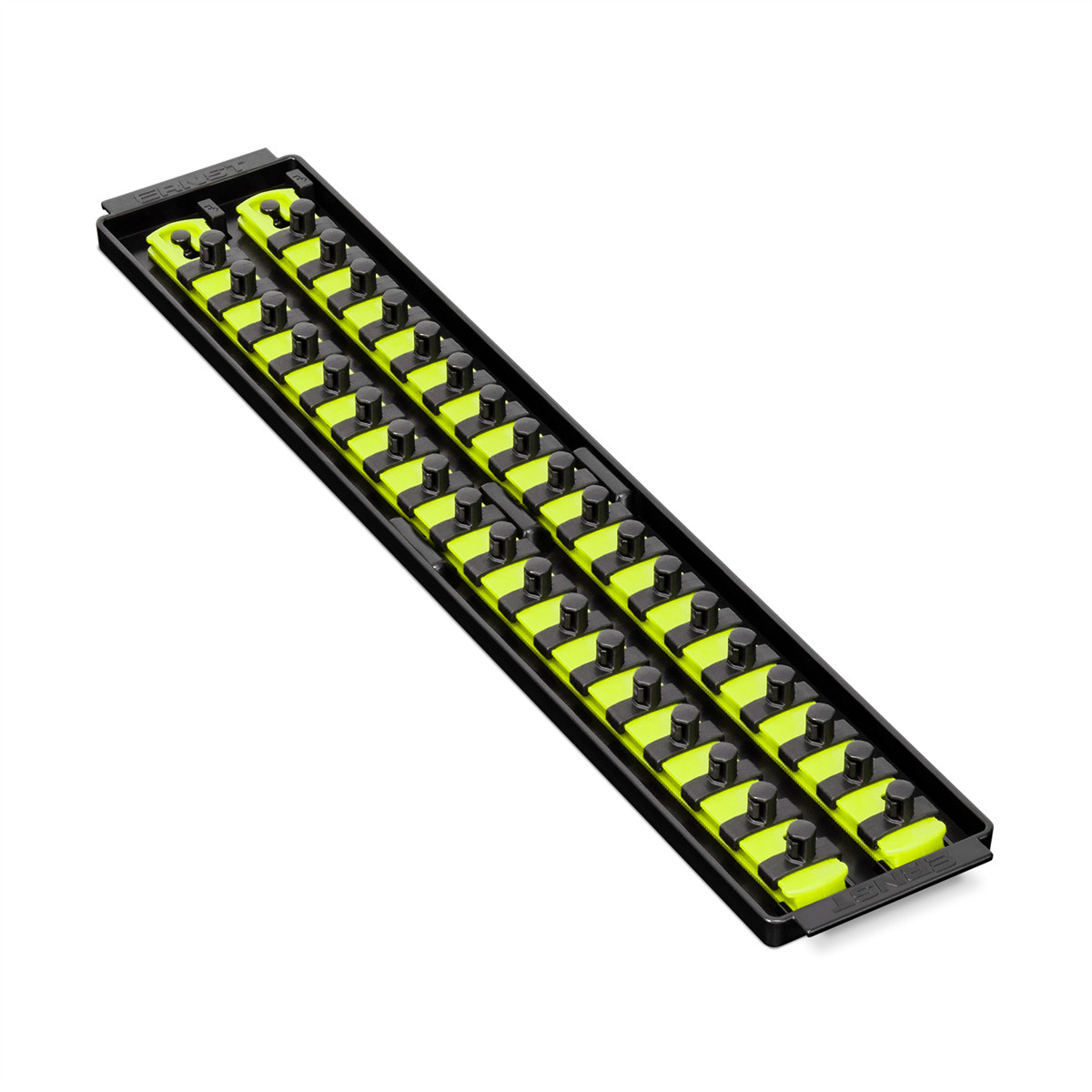 Ernst Mfg. 2 Rail Twist Lock Socket Boss 18", HI-VIZ - 3/8"