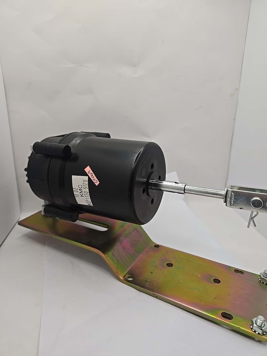 KMC Controls MEP-3006 Zone Valve Actuator,  n, 24VAC, Actuator for VEP Valves