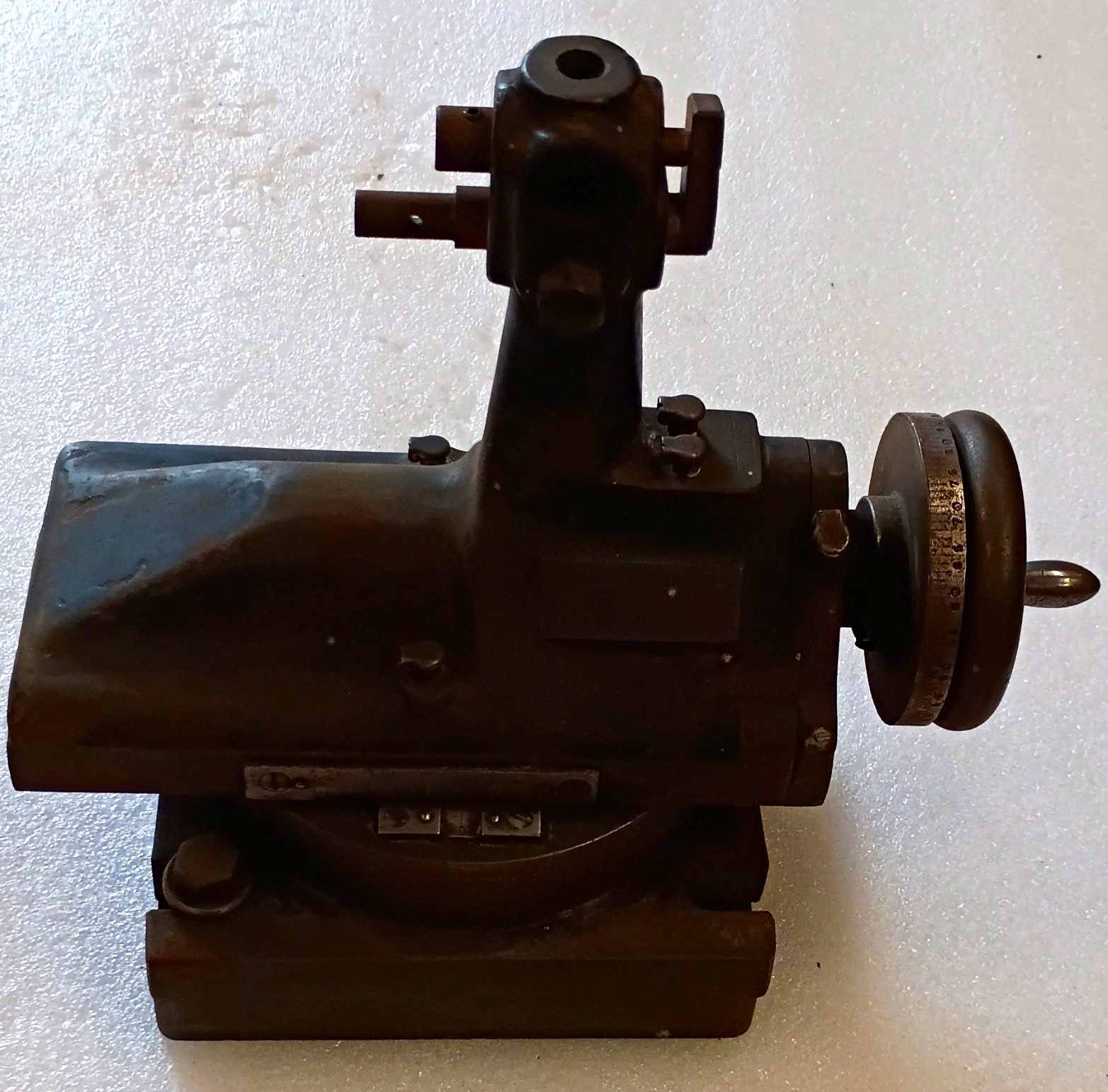 Brown & Sharpe Mfg. Co. No. 88 Radius And Wheel Truing