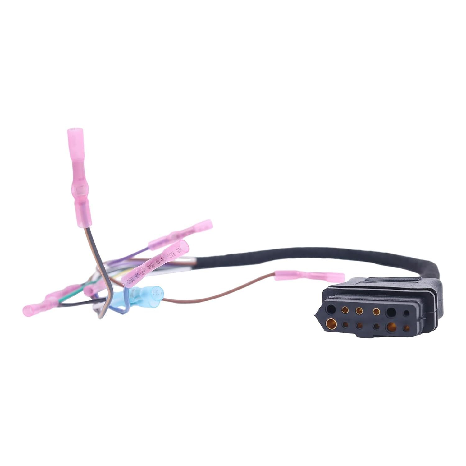 9Pin Truck Side Wiring Harness 22336K 61437 49308 For SAM Buyers Western Fisher