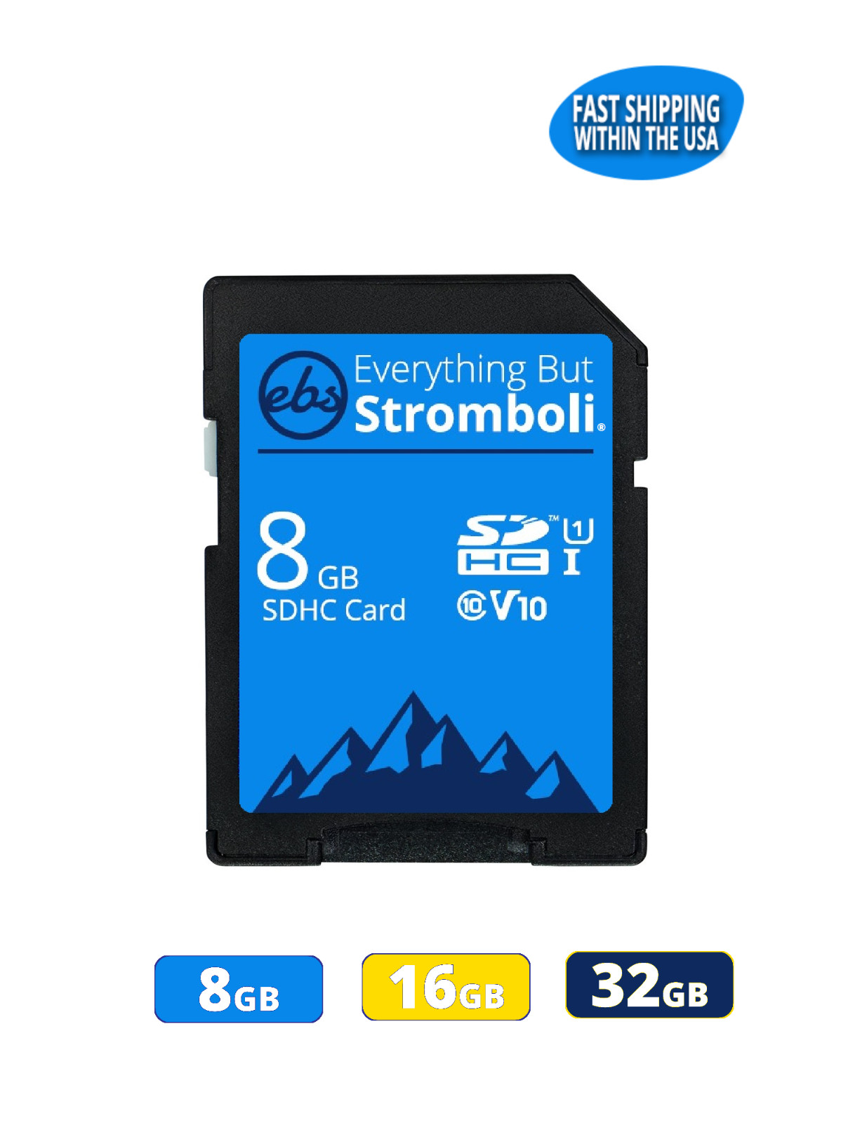 SD Cards for CPAP Machines 8GB 16GB 32GB Replacement SD Cards Lot