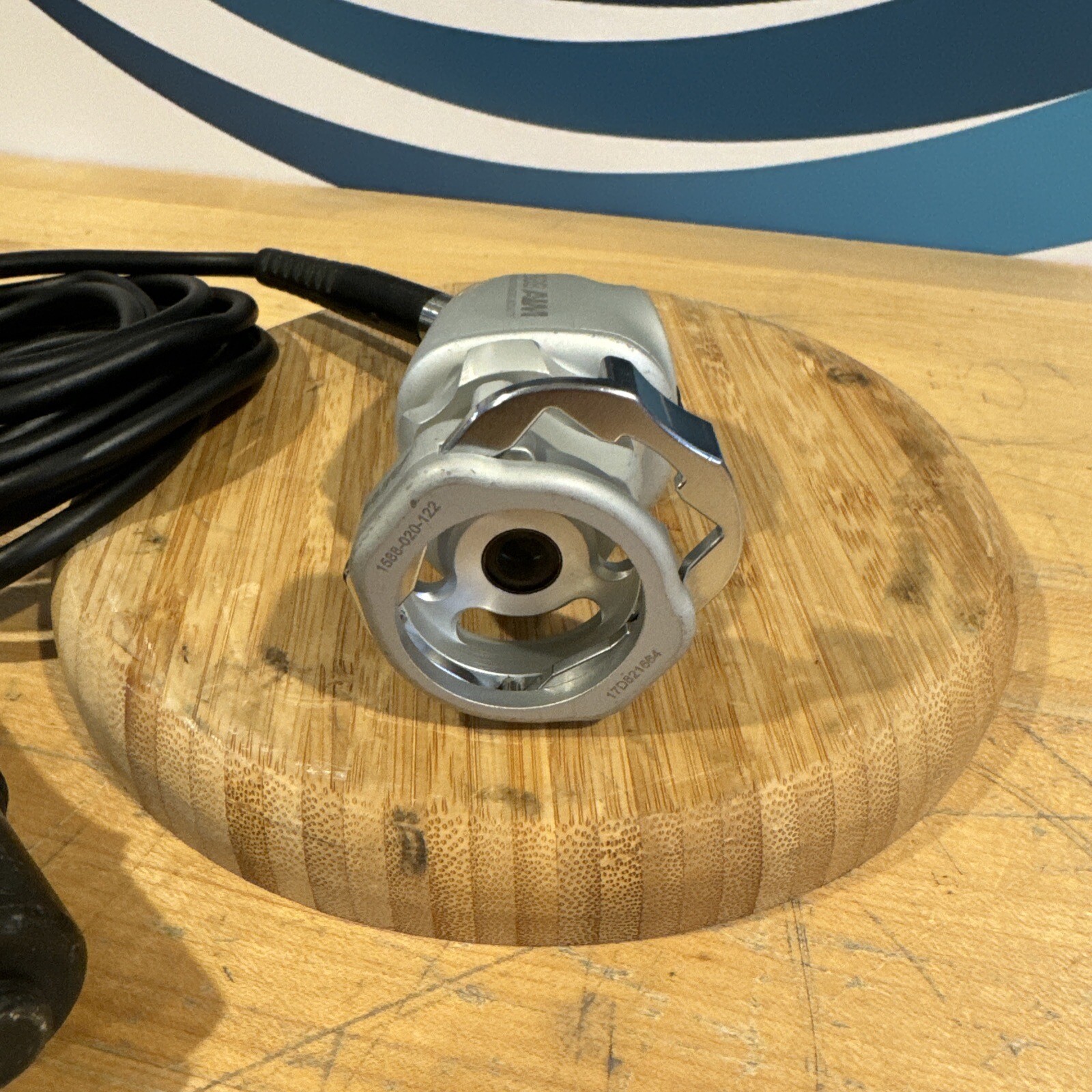 Stryker 1588-210-105 AIM Camera Head with AIM Coupler