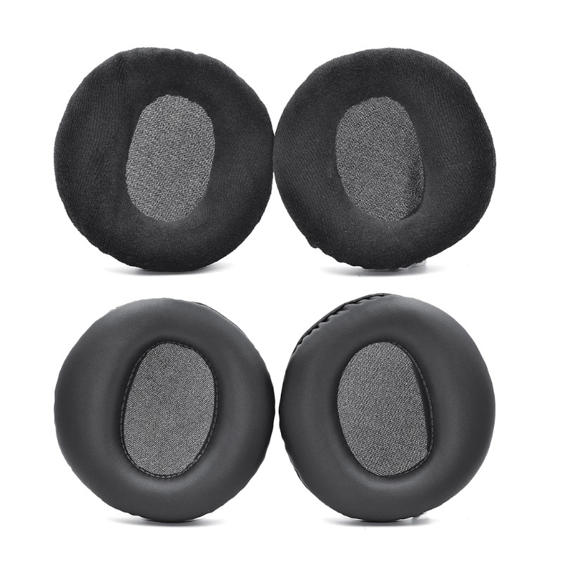 Replacement Parts Earpads For MDR-XD200 XD300 Headphones Earmuff Cover