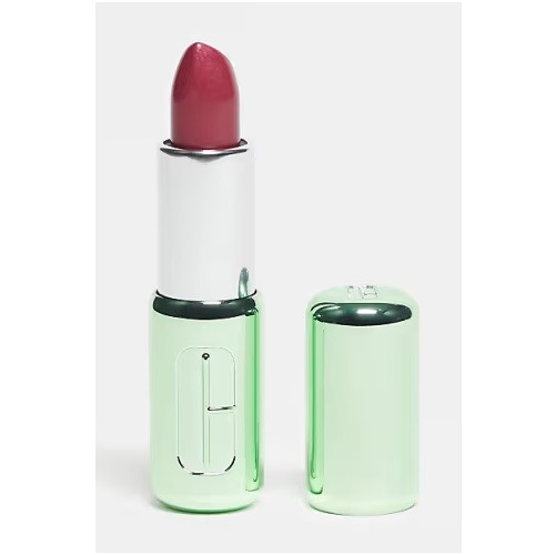 Clinique Pop Longwear Lipstick Shine Lip Color  .13 oz / 3.9 g Full Size New $26