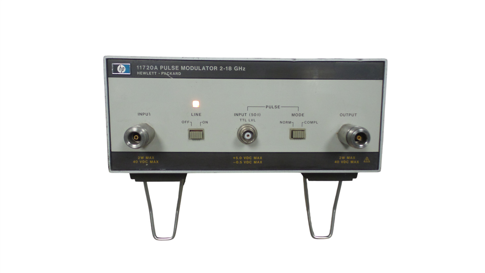 HP 11720A Pulse Modulator 2-18GHz - Free shipping