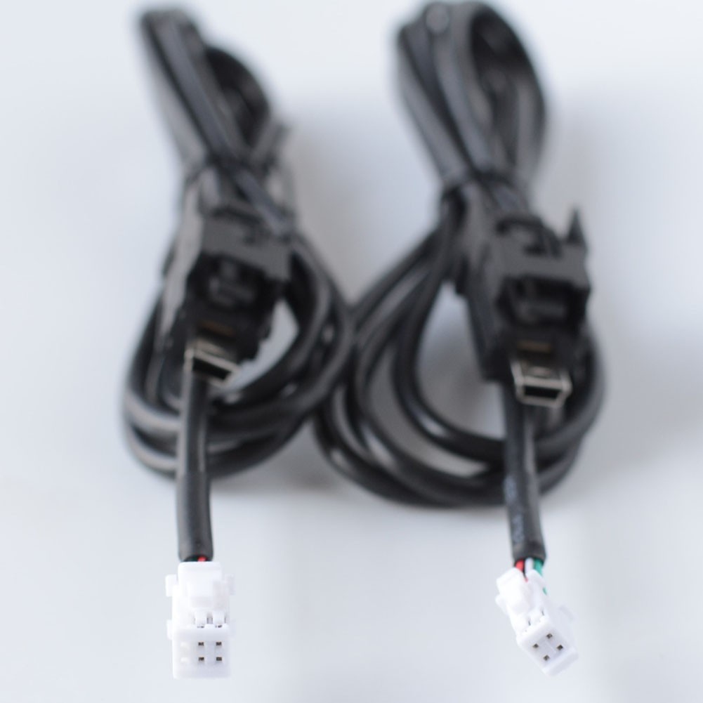 4 Pin 6 Pin USB Adapter Cable for Android Radio with USB Socket Main Unit