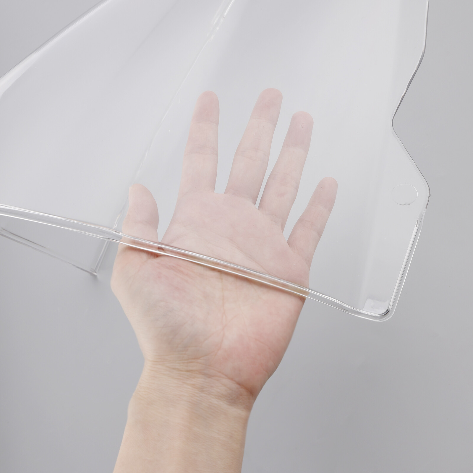 Motorcycle Windshield WindScreen fit for Daytona 660 2024~2025 white