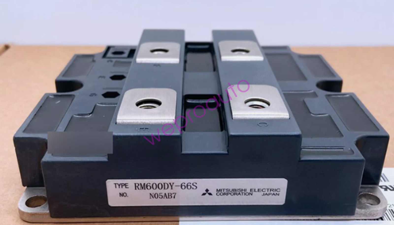 New In Box Mitsubishi RM600DY-66S Module