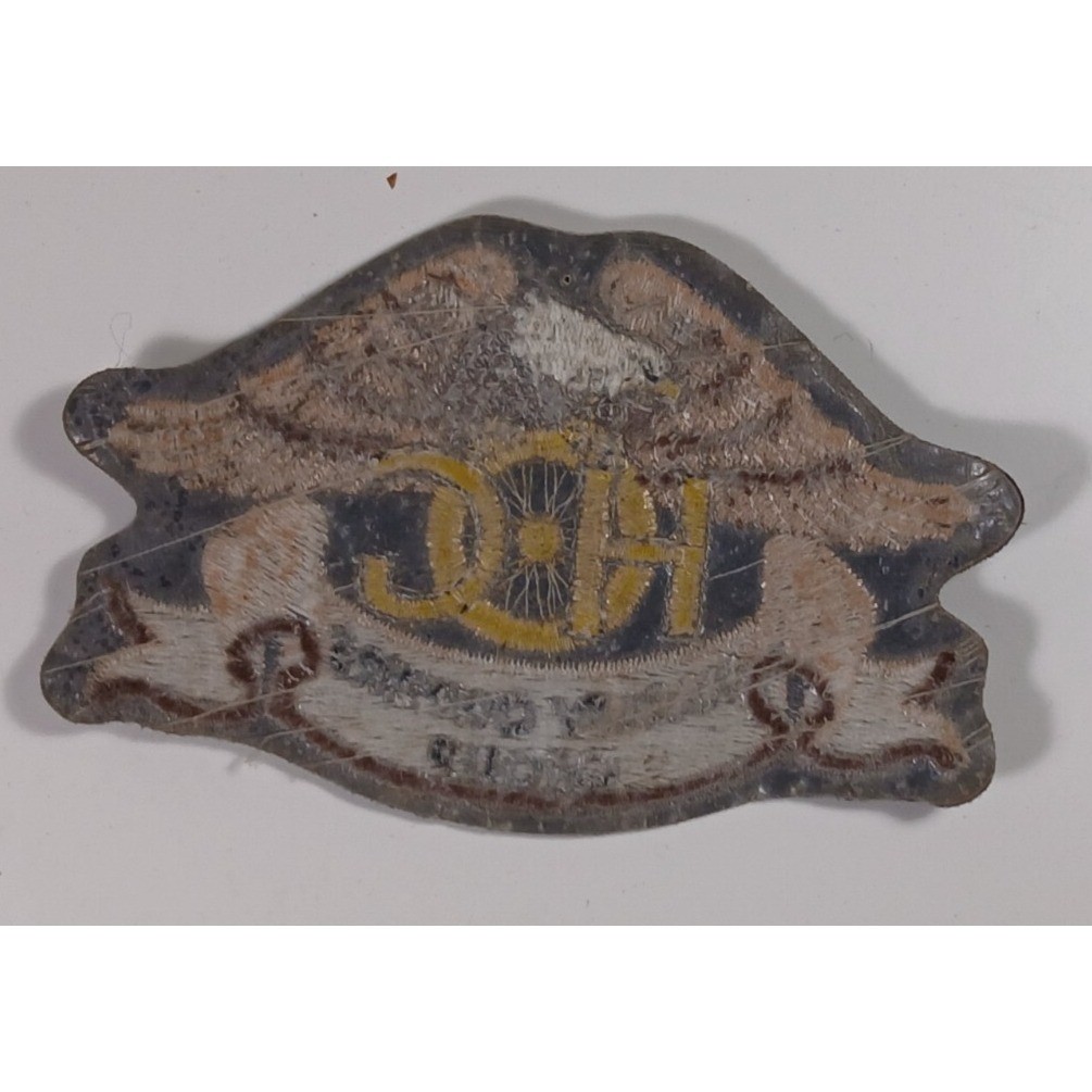 Vintage HARLEY OWNERS GROUP Patch