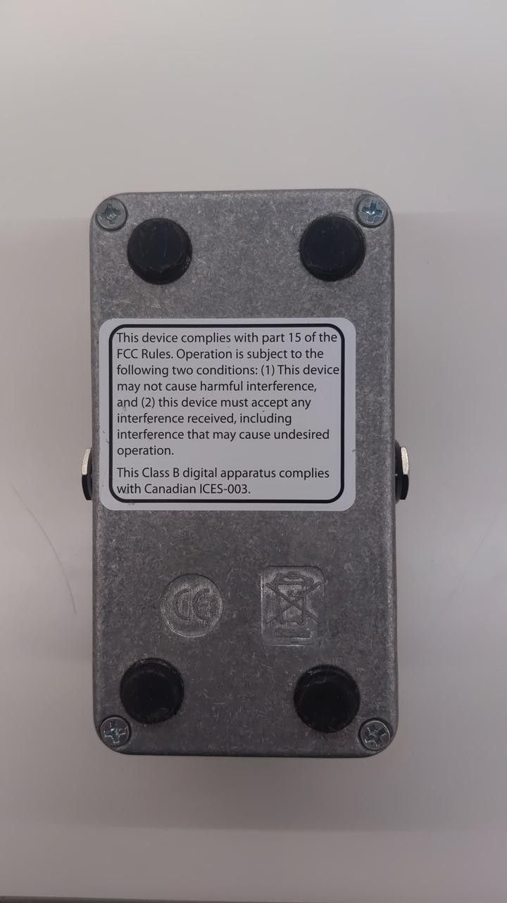 Electro-Harmonix Nano Clone Chorus