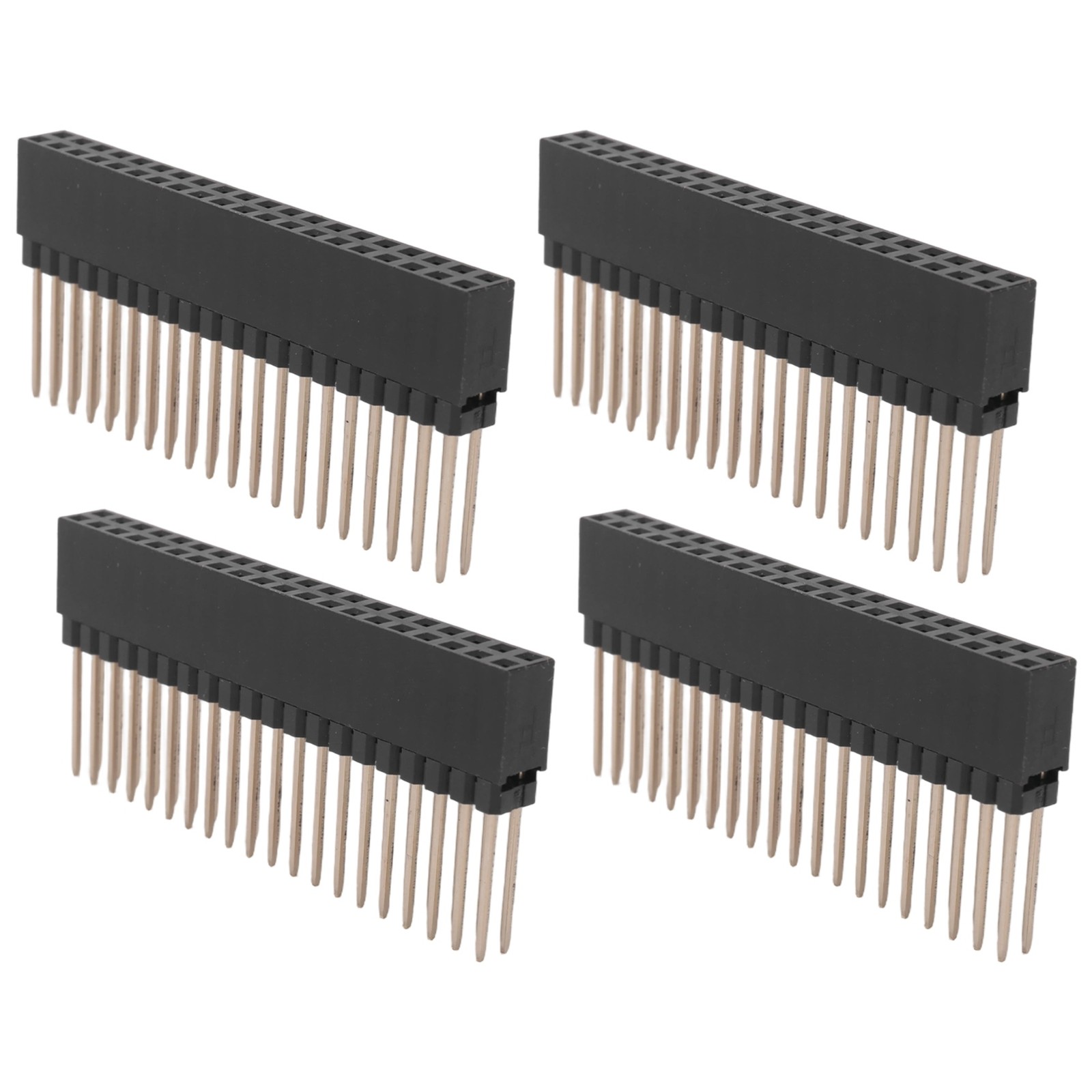 2 x 20(40 Pin) Stacking Header for  A+/B+/Pi 2/Pi 3 Extra Tall Header (Pack6687