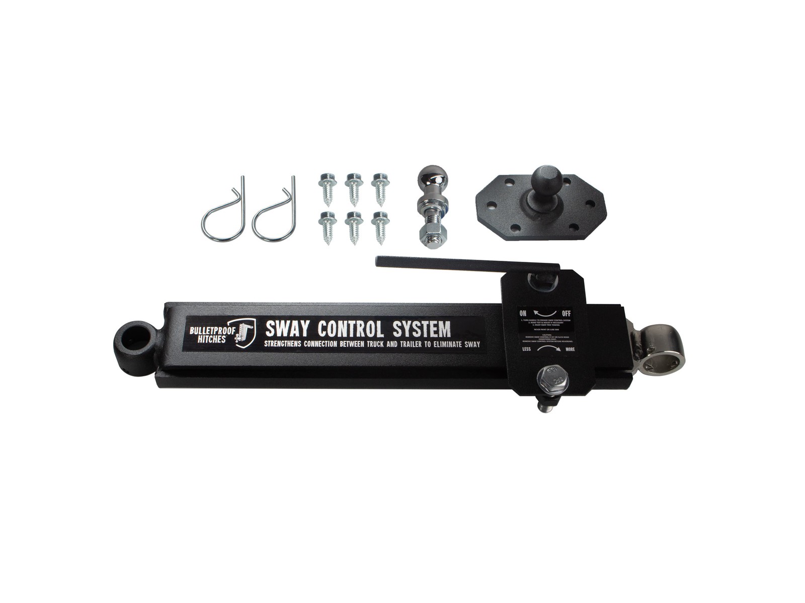 BulletProof SWAYCONTROL Sway Control System
