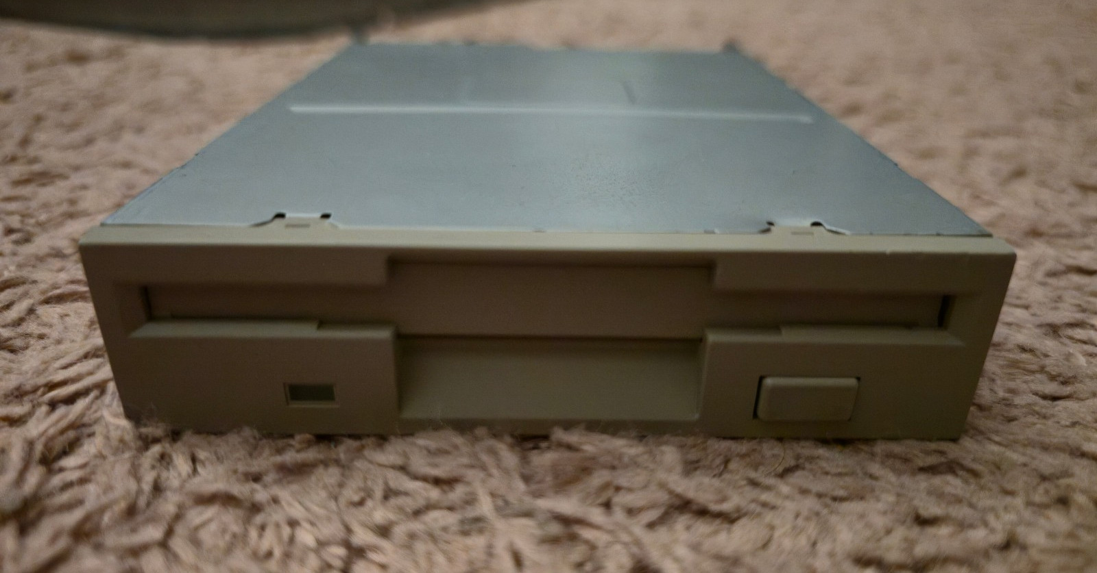 Vintage TEAC FD-235HF 3.5-Inch Internal Floppy Disk Drive