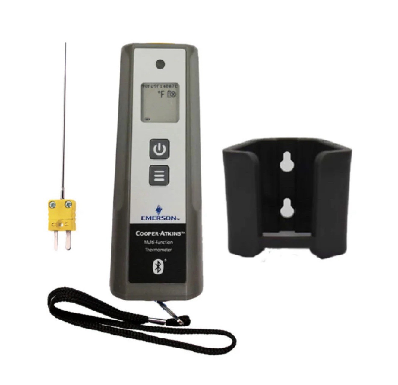 New Cooper Atkins 92020-14 Multi-Function Bluetooth Thermometer w/ 51337-K Probe