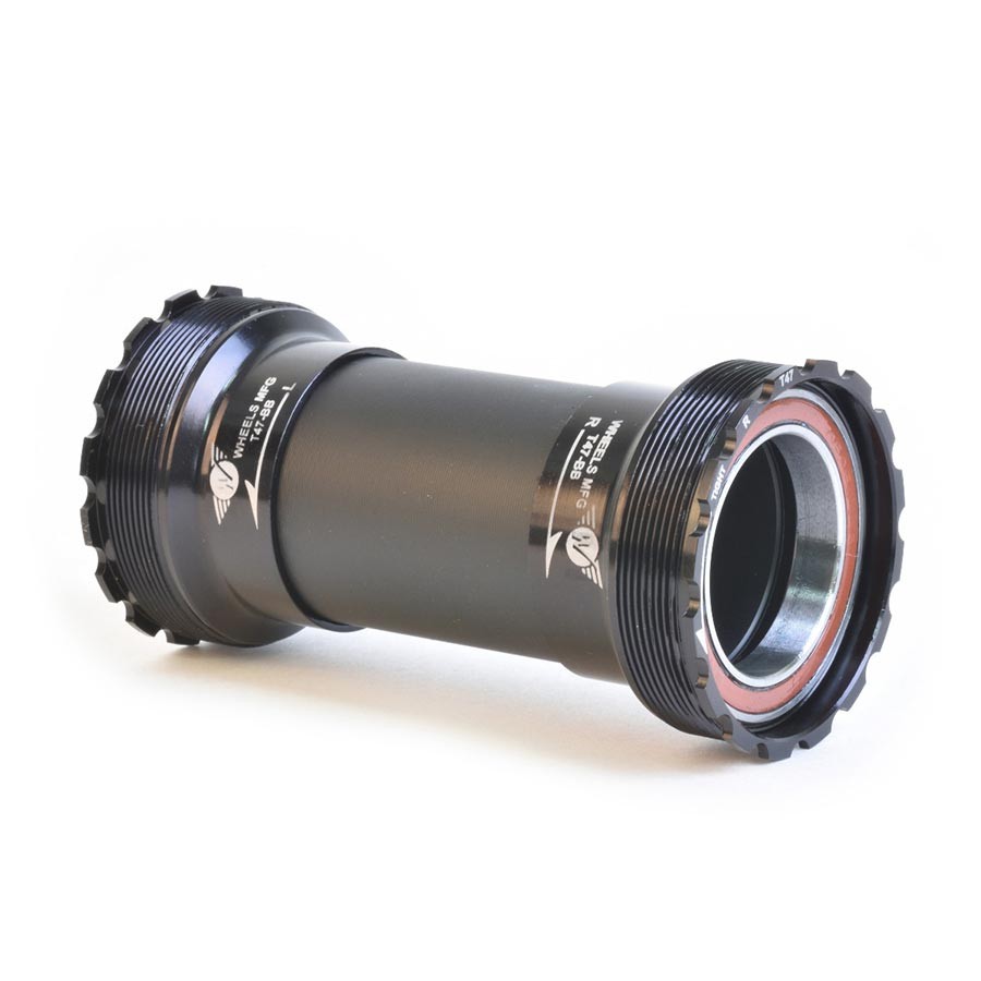 Wheels Manufacturing T47 Inboard Bottom Bracket with Angular Contact Bearings