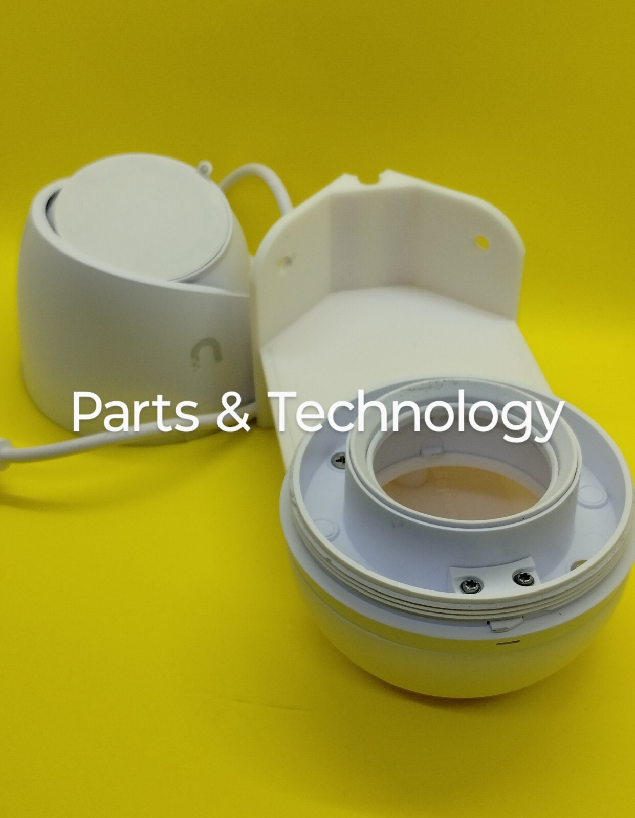 Ubiquiti Camera G5 Turret Ultra inside corner mount