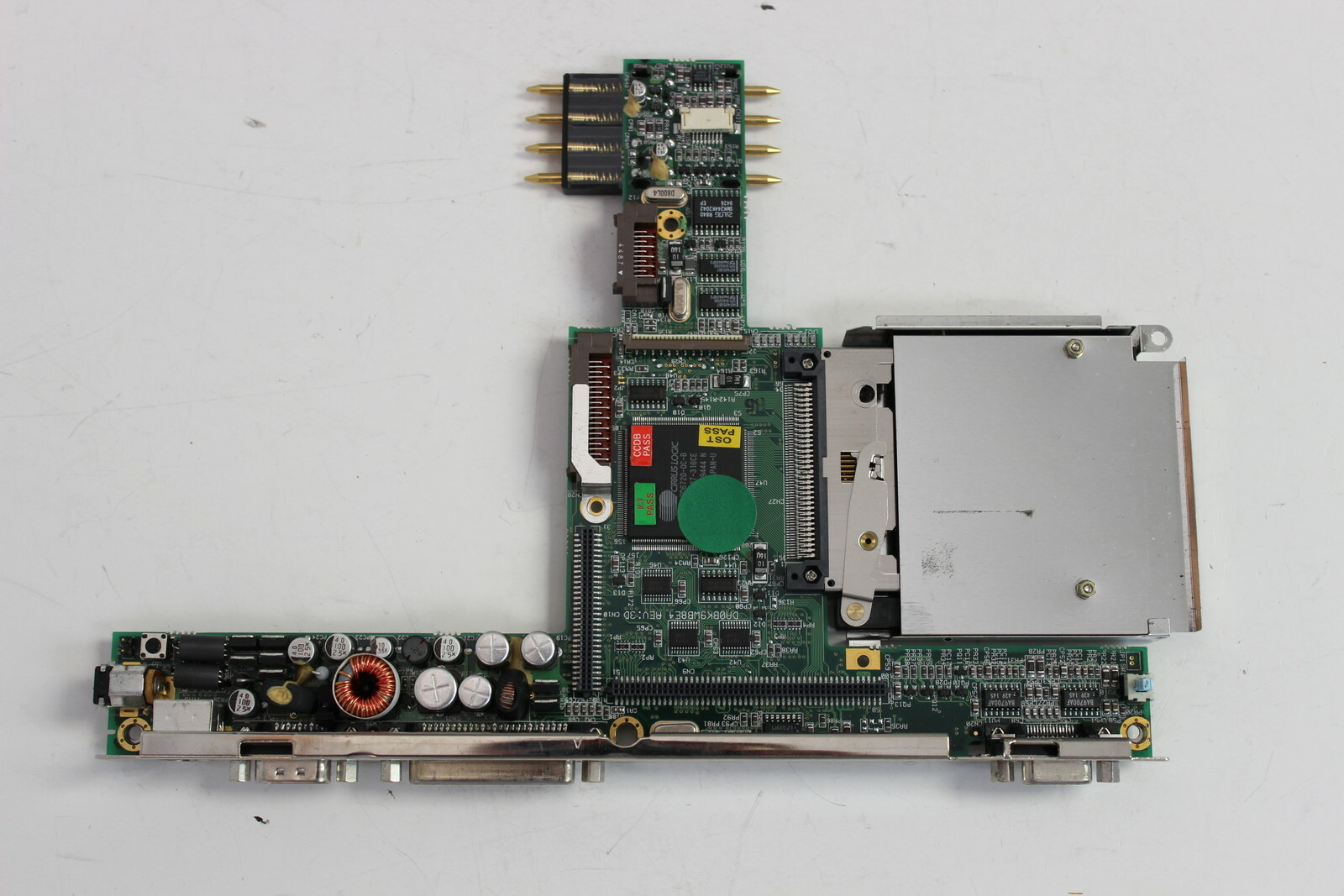 DELL 05682 230938-001 I/O CONTROLLER BOARD LATITUDE 450MC WITH WARRANTY