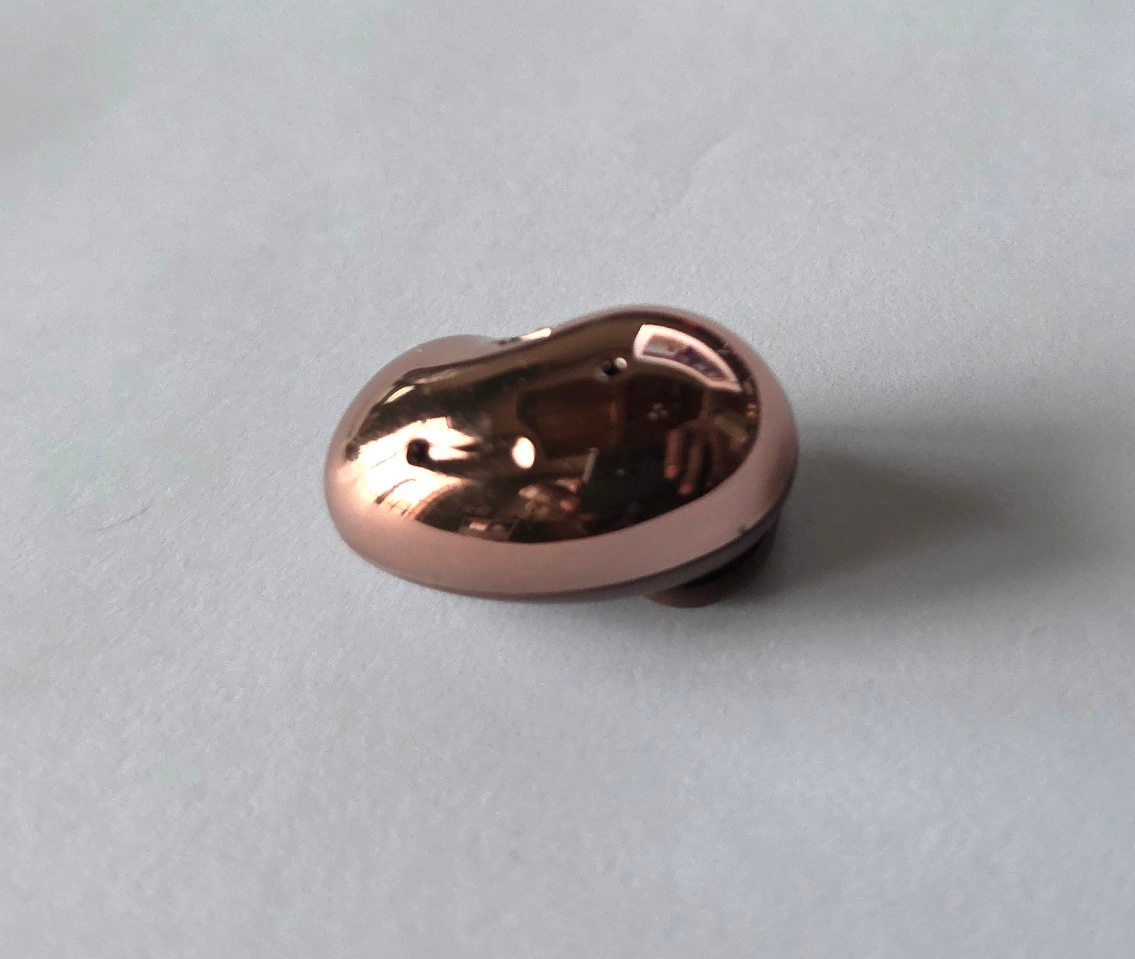 Original Mystic Bronze Samsung Galaxy Buds Live LEFT SIDE Earbud SM-R180