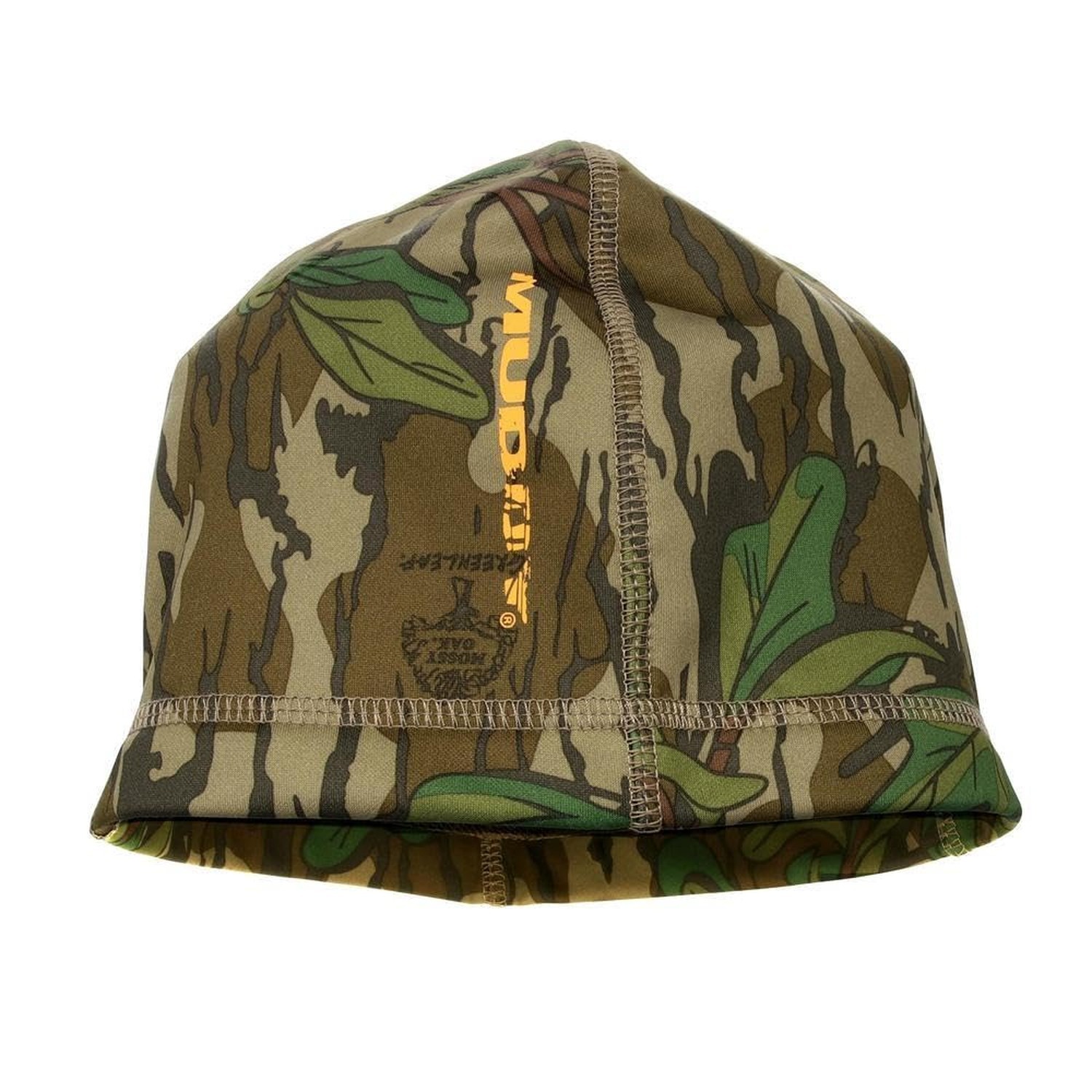 Muddy Lightweight Beanie Mossy Oak Greenleaf