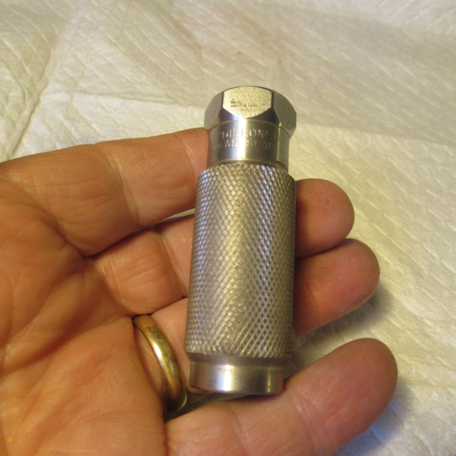 RELOADING DILLON HEAD SPACE CASE GAUGE 30-06