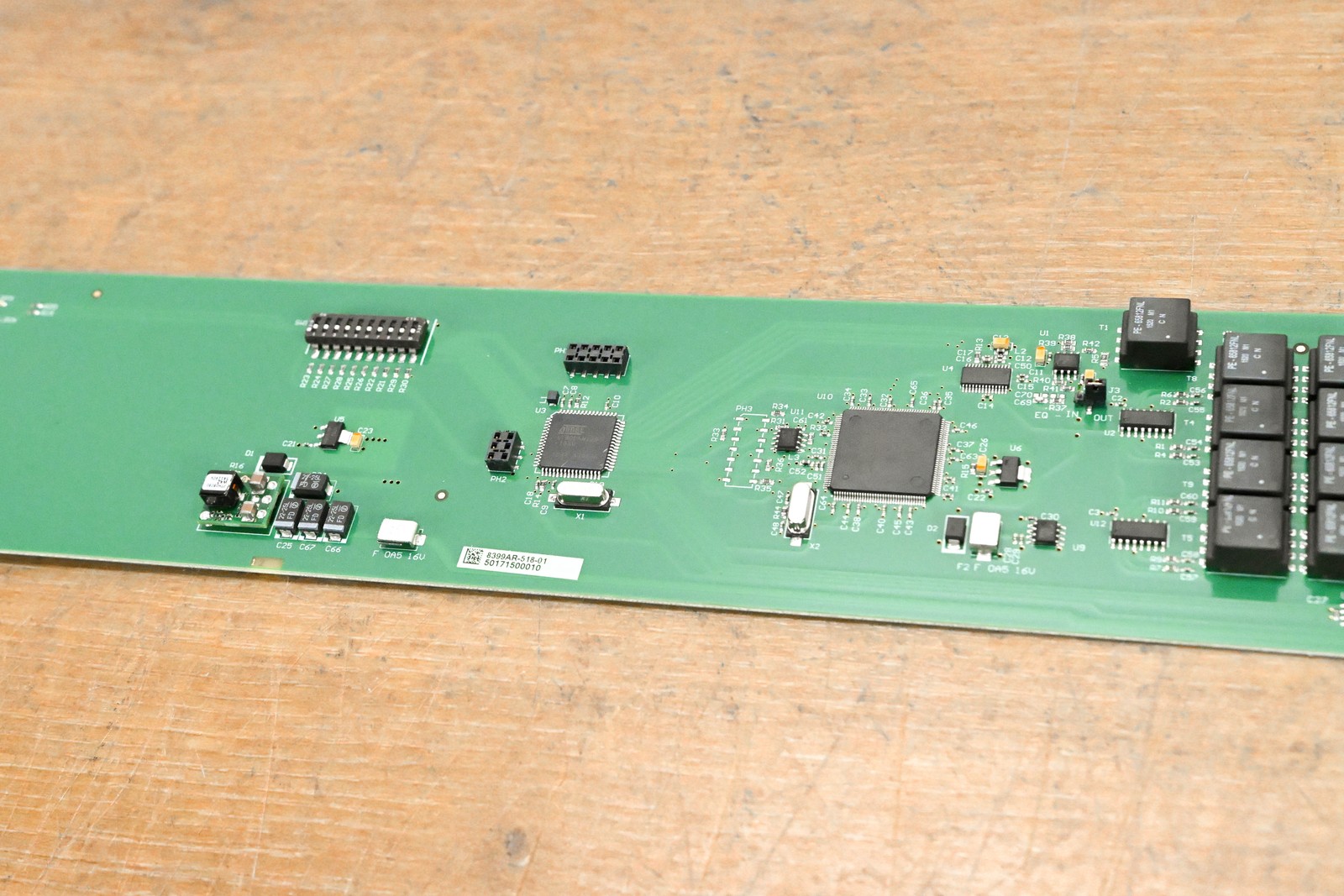 Ross ADA-8402-B AES / EBU Distribution Amplifier Module CG011YA