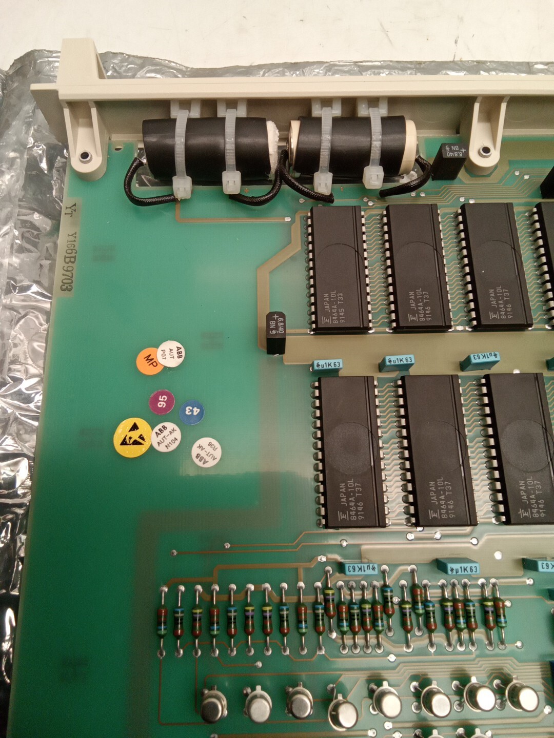 ABB 57360001-CY/1 Memory Board Module