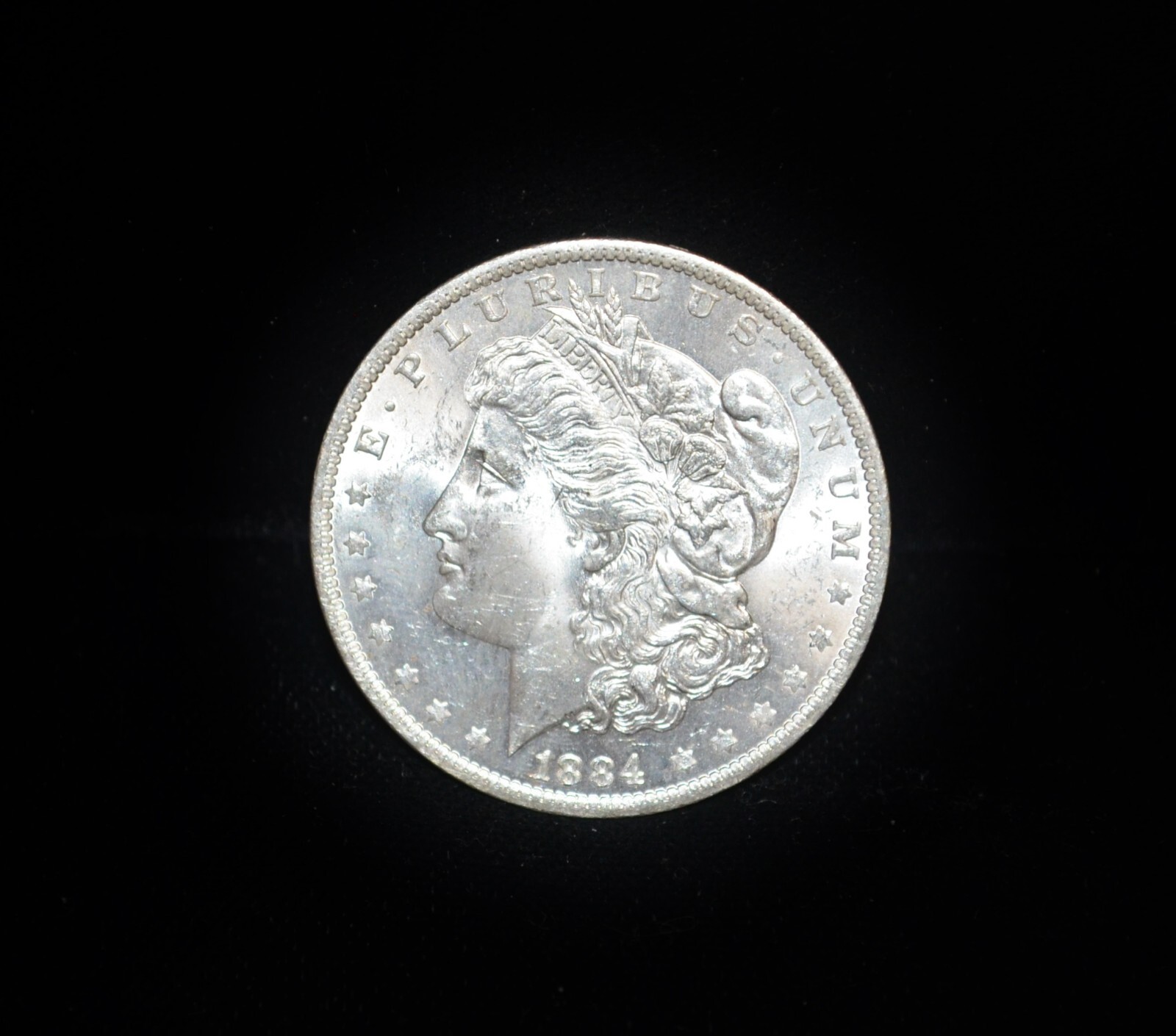 1884-O Morgan Dollar .900 Silver #EB14520