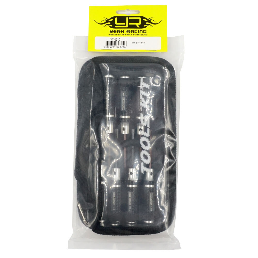 NEW Yeah Racing YT-0210 Full Rebuild Tools Set Mini-Z FREE US SHIP