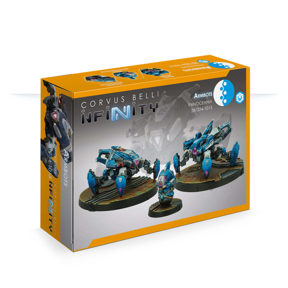 Infinity: PanOceania Armbots