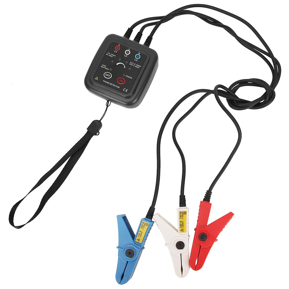 AC 70-1000V Non Contact Phase Detector For Power Check BPMY
