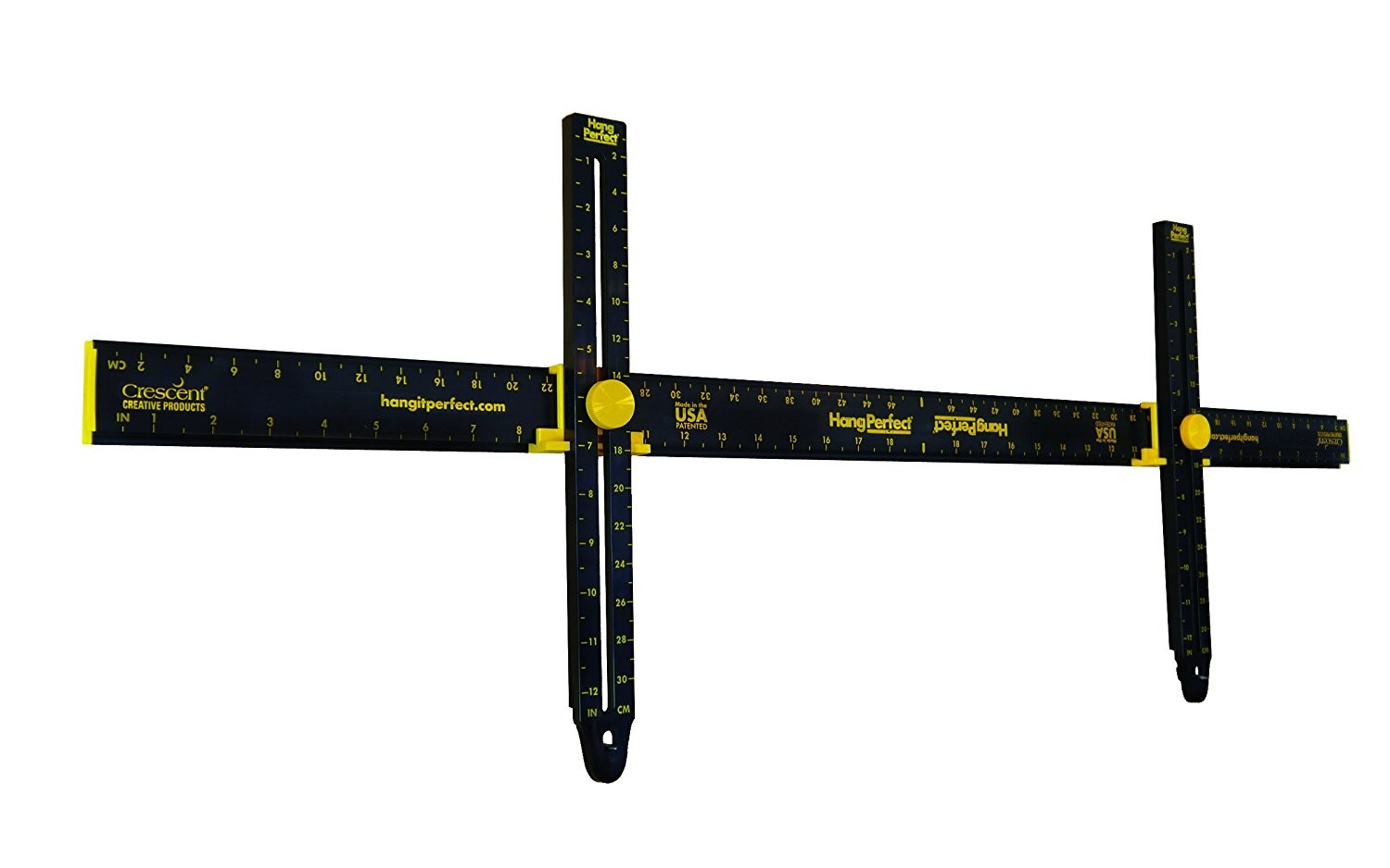 NEW Hang It Perfect Picture Hanging Tool for Hanging, Simple & Fast