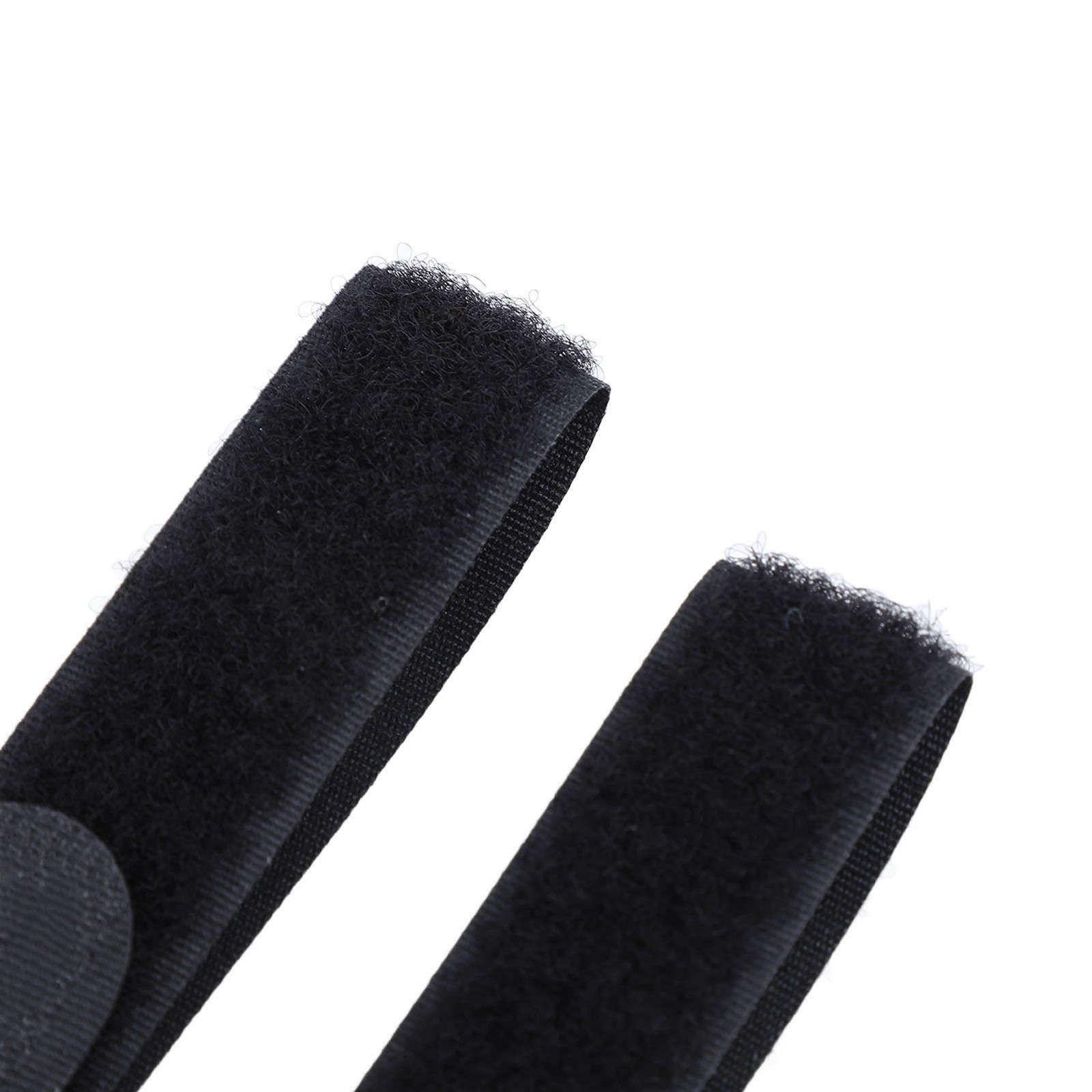 ₁ 11.8in Hook And Loop Securing Straps Multipurpose Nylon Reusable Cinch