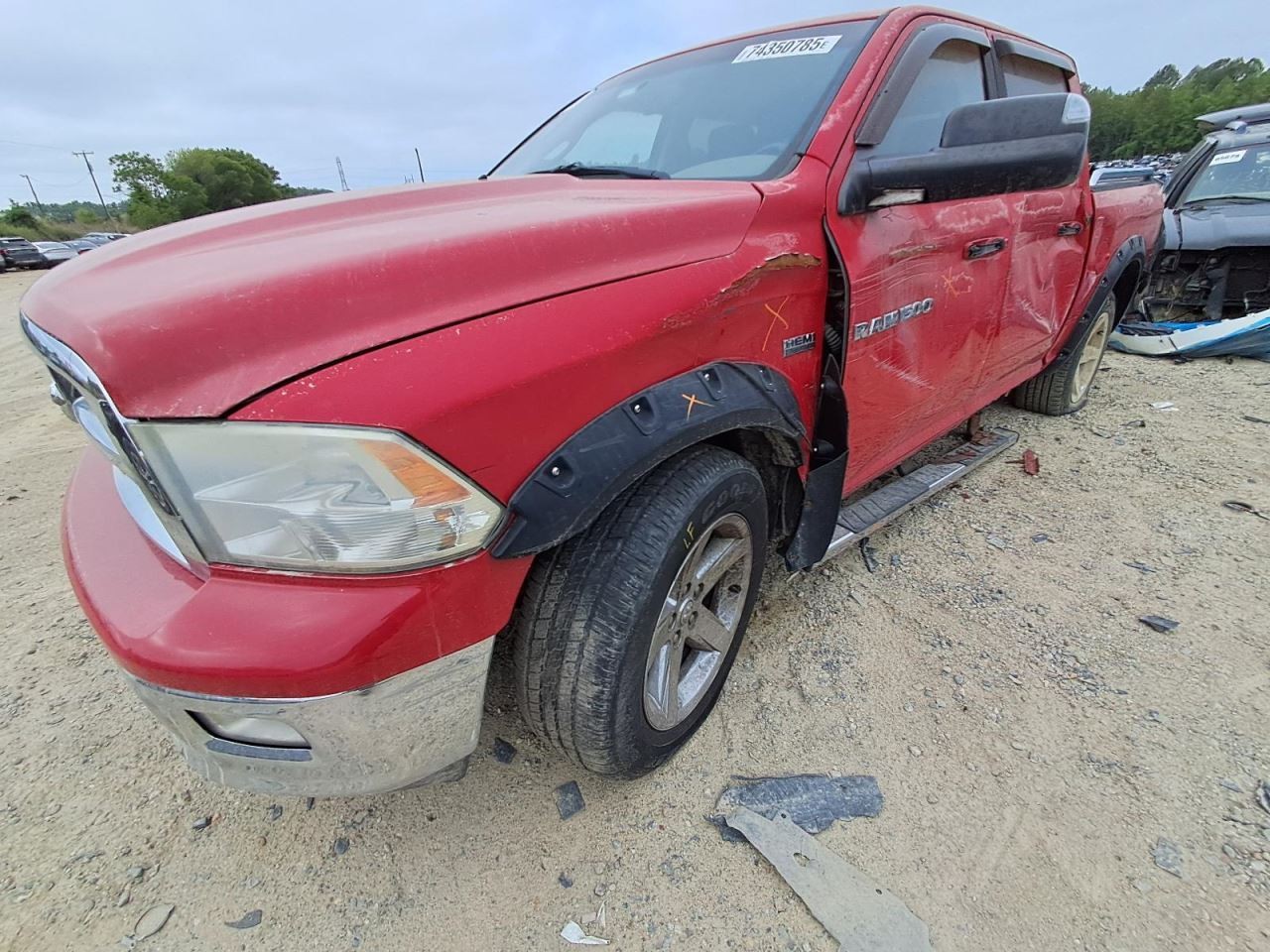 TDODR1500 2011 Transmission Shift 2933989